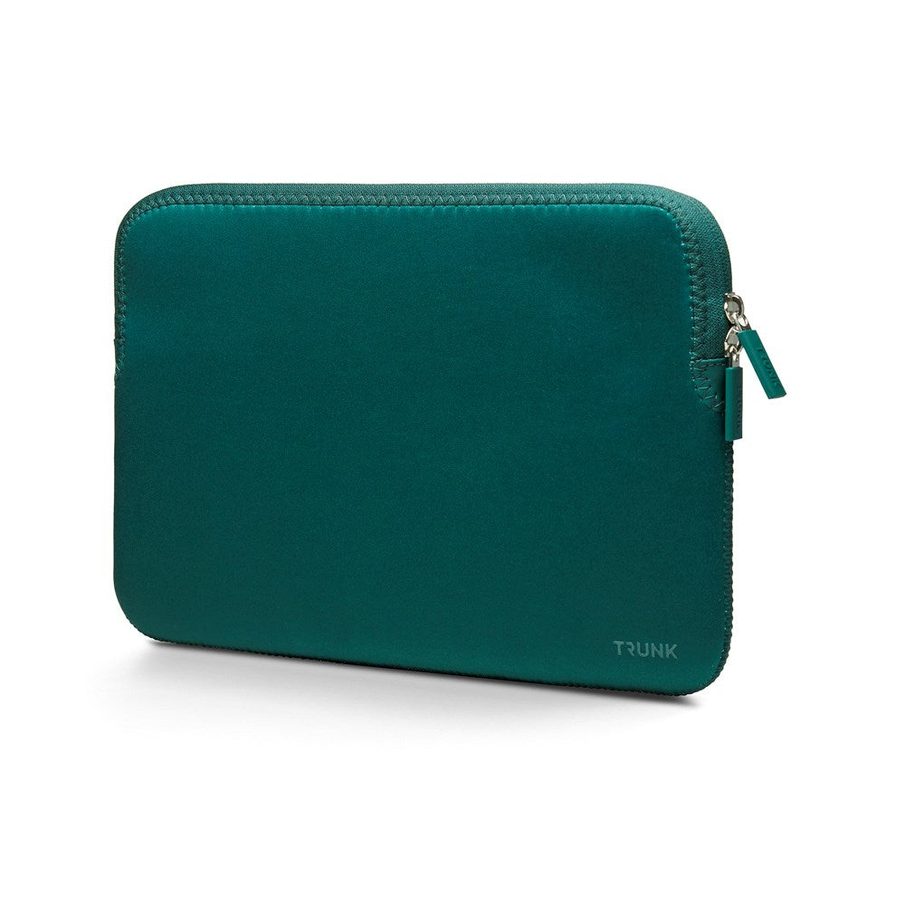 Trunk Neoprene Sleeve for MacBook 13" (30.5 x 21.5 x 1.5 cm) - Sweet Power Green