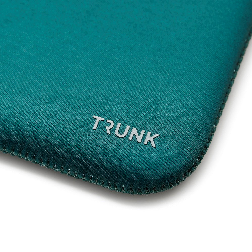Trunk Neoprene Sleeve for MacBook 13" (30.5 x 21.5 x 1.5 cm) - Sweet Power Green