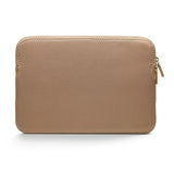 Trunk Neoprene Sleeve for MacBook 13" (30.5 x 21.5 x 1.5 cm) - Warm Taupe