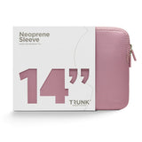 Trunk Neoprene Sleeve for MacBook 14" (31.5 x 22 x 1.5 cm) - Thistle