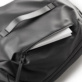 Trunk Travel Backpack - Black