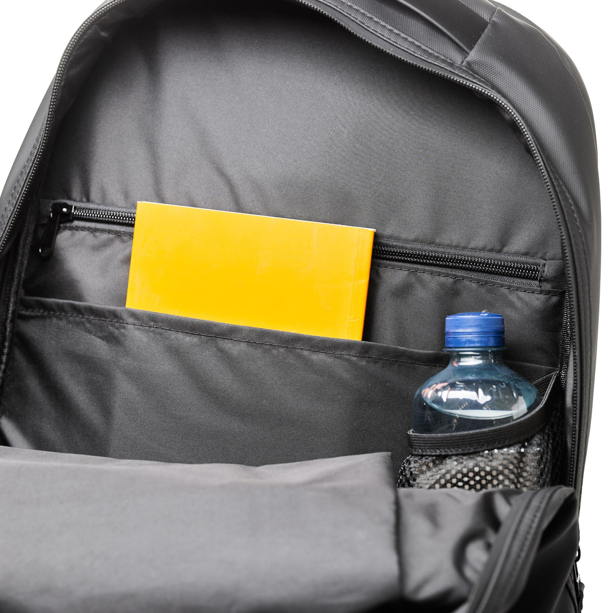 Trunk Travel Backpack - Black