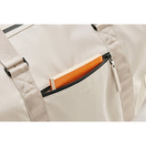 Trunk Travel Duffle Bag - Ashes of Roses