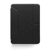 Trunk iPad Pro 11" (2025 / 2024) Origami Flip Deksel - Black