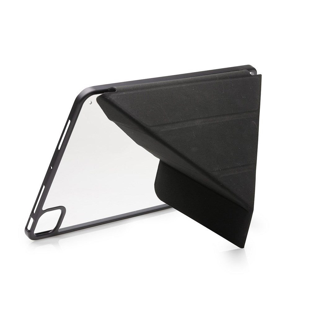 Trunk iPad Pro 11" (2025 / 2024) Origami Flip Deksel - Black
