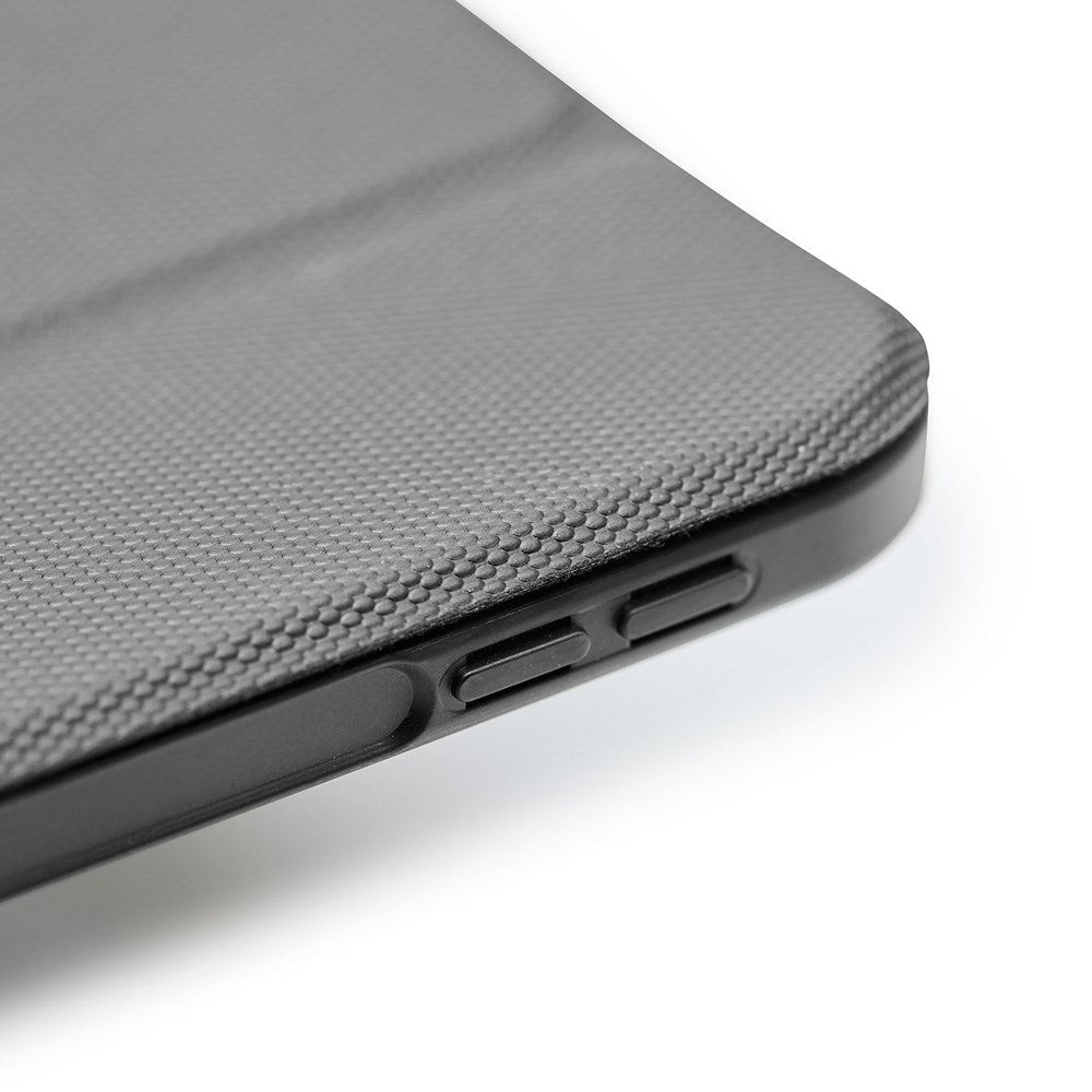 Trunk iPad Pro 11" (2025 / 2024) Origami Flip Deksel - Black