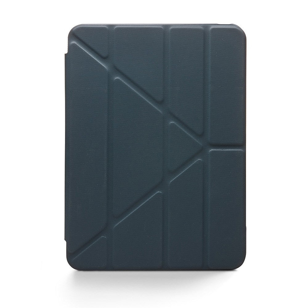 Trunk iPad Pro 11" (2025 / 2024) Origami Flip Deksel - Midnight Blue