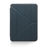 Trunk iPad Pro 11" (2025 / 2024) Origami Flip Deksel - Midnight Blue