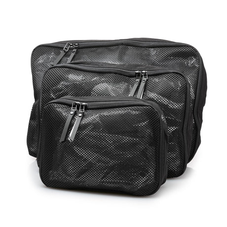 Trunk Travel Packing Cubes - Black