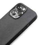 iPhone 13 Pro Trunk Silikon Deksel - Black