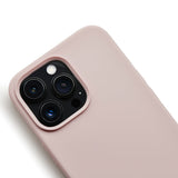 iPhone 13 Pro Trunk Silikon Deksel - Rosa