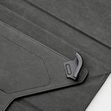 Trunk Universelt Flip Deksel (24.5 x 17.5 x 1 cm) - Black