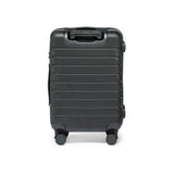 Trunk Travel Koffert 20" – Black