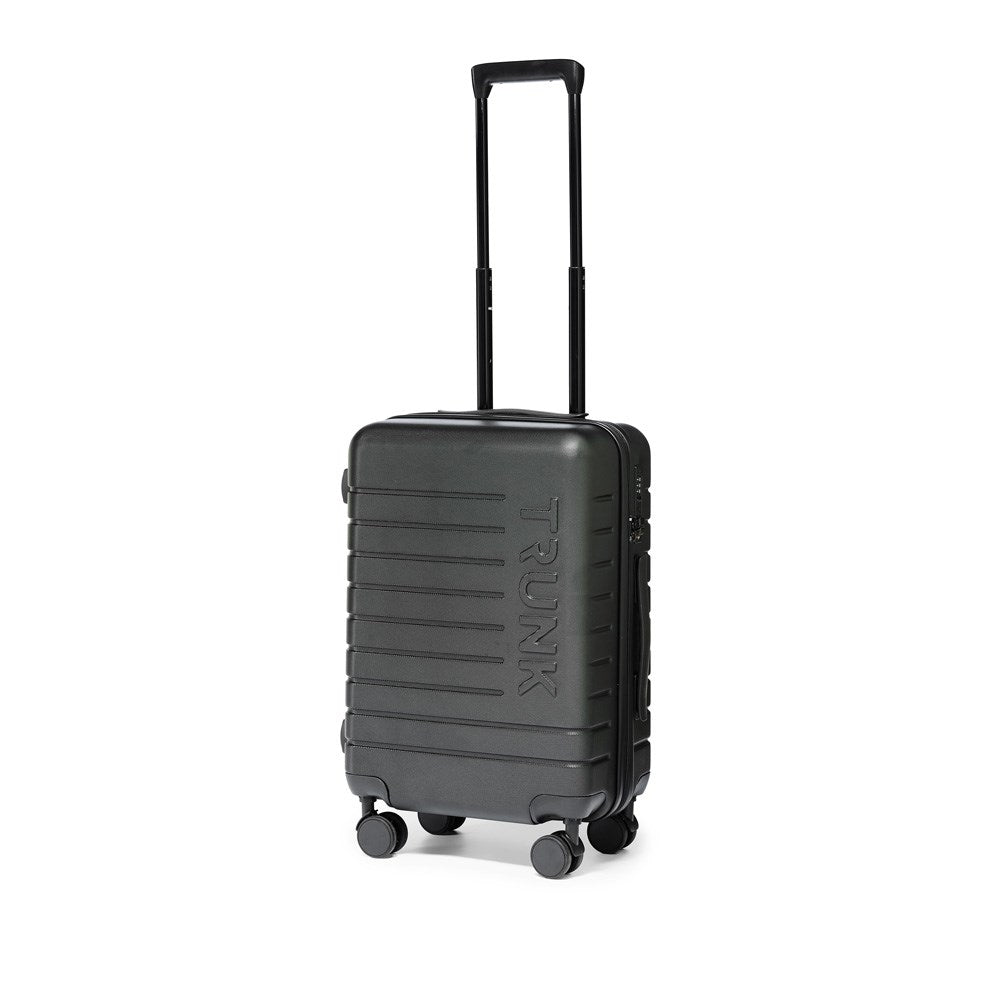 Trunk Travel Koffert 20" – Black