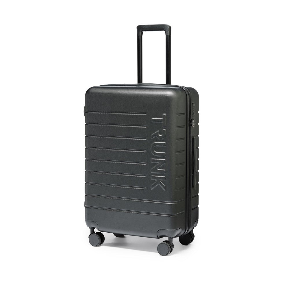 Trunk Travel Koffert 24" – Black