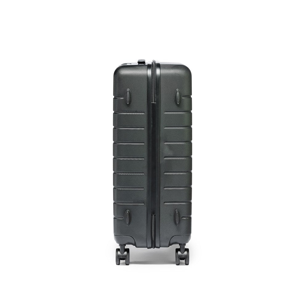 Trunk Travel Koffert 24" – Black