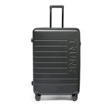 Trunk Travel Koffert 28" – Black