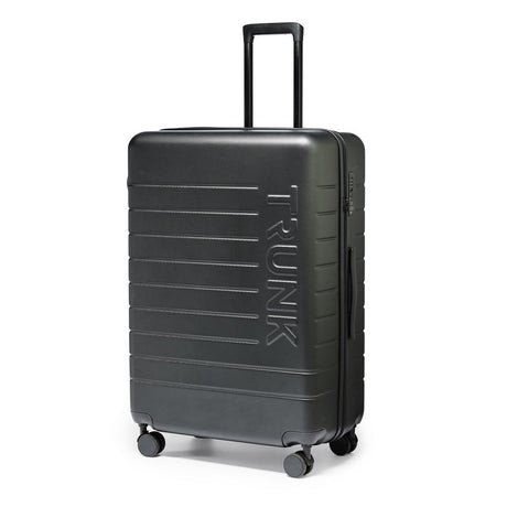 Trunk Travel Koffert 28" – Black
