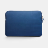 TRUNK 15" MacBook Air Ribbed Velvet Sleeve - Blå