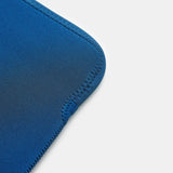 TRUNK 15" MacBook Air Ribbed Velvet Sleeve - Blå