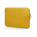 Trunk Neopren Sleeve for MacBook og Bærbar PC 13" med Riflet Design (32 x 22,5 x 2 cm) - Sunflower