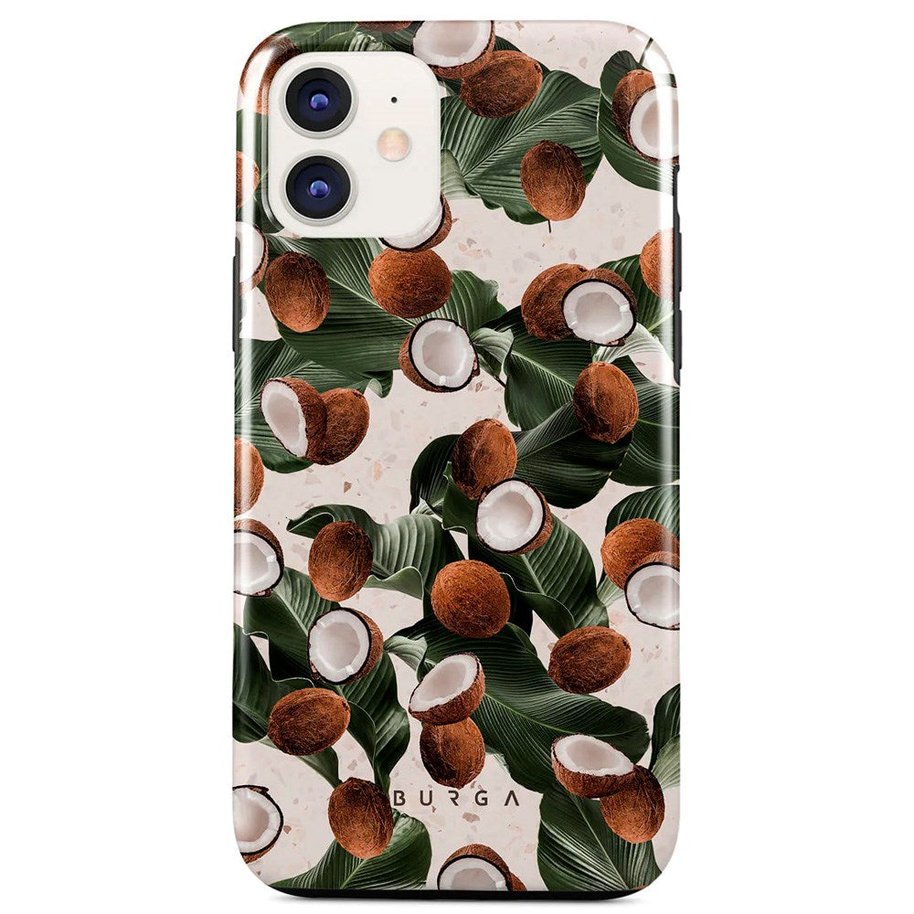 Burga iPhone 11 Tough Fashion Deksel - Coconut Crush