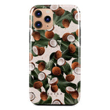 Burga iPhone 11 Pro Tough Fashion Deksel - Coconut Crush