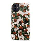 Burga iPhone 12 / 12 Pro Tough Fashion Deksel - Coconut Crush