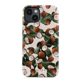 Burga iPhone 13 Tough Fashion Deksel - Coconut Crush