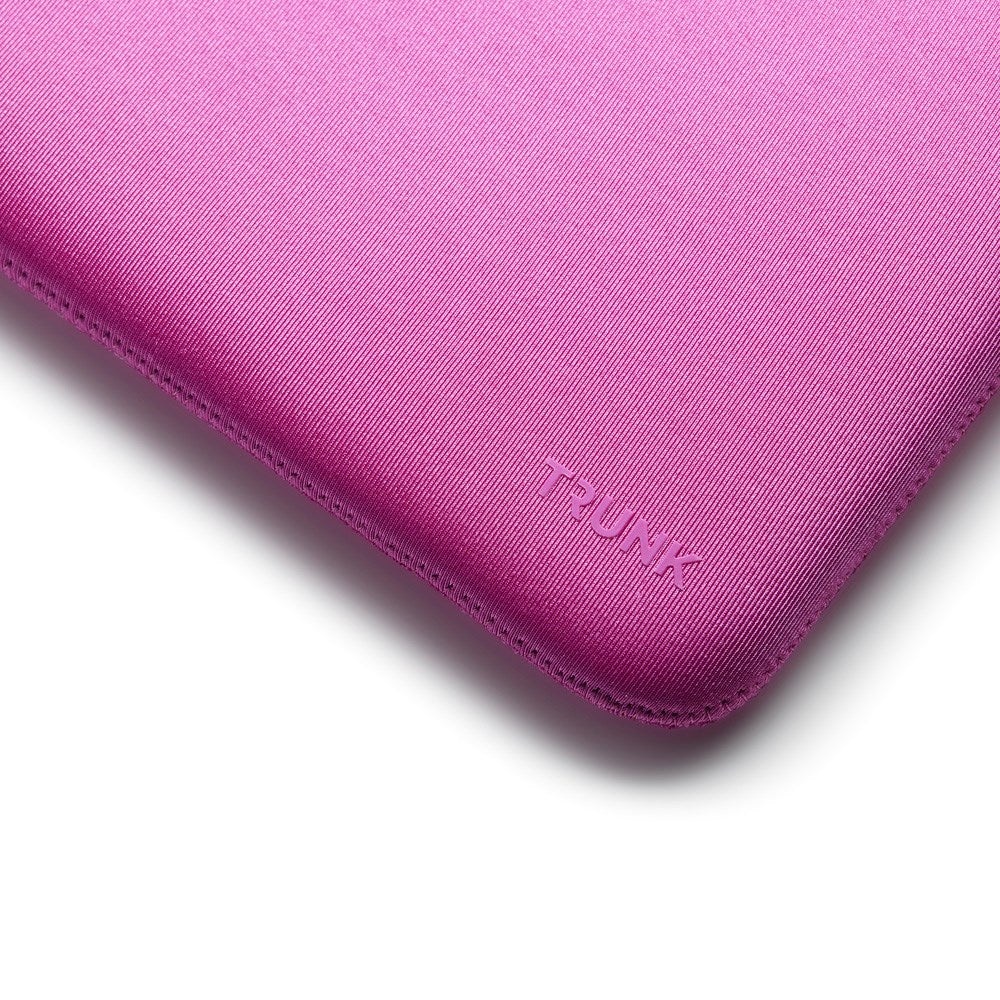 Trunk Neoprene Sleeve for MacBook 14" (31.5 x 22 x 1.5 cm) - Pink