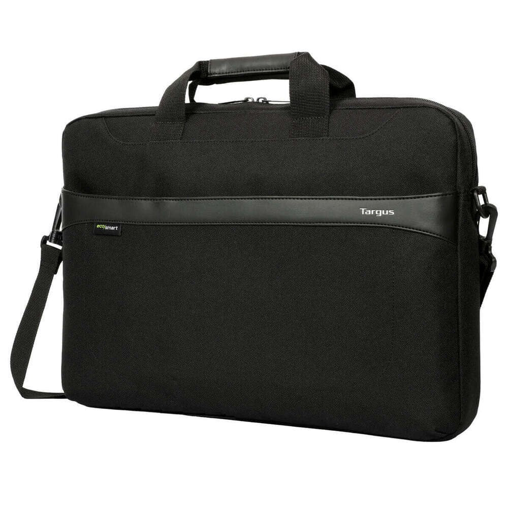 Targus GeoLite EcoSmart Slim Brief 15-16" PC Veske - Svart