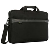 Targus GeoLite EcoSmart Slim Brief 15-16" PC Veske - Svart