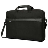 Targus GeoLite EcoSmart Slim Brief 17.3" PC Veske - Svart