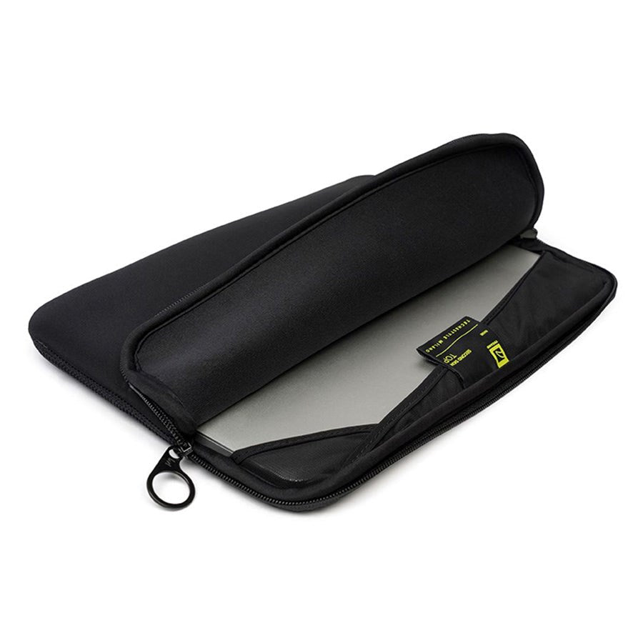 Tucano Second Skin Top Neopren Sleeve For Bærbar 15-16" (37 x 26 cm) - Svart