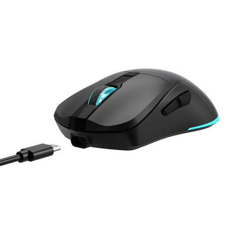 Baracuda TURTLE Trådløs Gaming Mus - 6D / 3200 DPI - Svart
