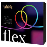 Twinkly 300-Led RGB Flex 3m - Hvit ledning