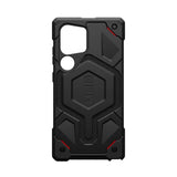 Samsung Galaxy S24 Ultra UAG MONARCH Series Deksel - Kevlar Black