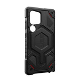 Samsung Galaxy S24 Ultra UAG MONARCH Series Deksel - Kevlar Black