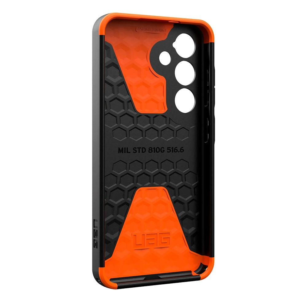 Samsung Galaxy S24 UAG CIVILIAN Series Deksel - Olive