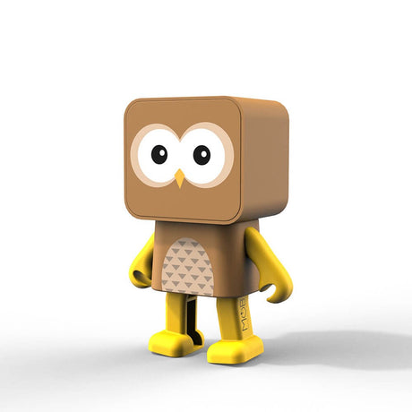 MOB - Dancing Animal Bluetooth Høyttaler - Ugle