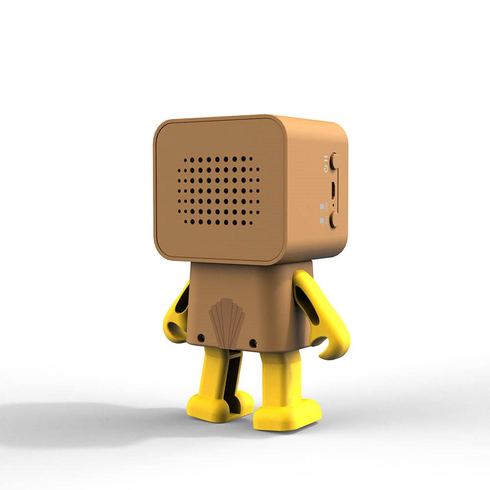 MOB - Dancing Animal Bluetooth Høyttaler - Ugle