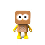 MOB - Dancing Animal Bluetooth Høyttaler - Ugle