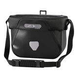 ORTLIEB 6,5L Ultimate Bag Six Sykkelveske (24 x 18 x 13cm) - Svart