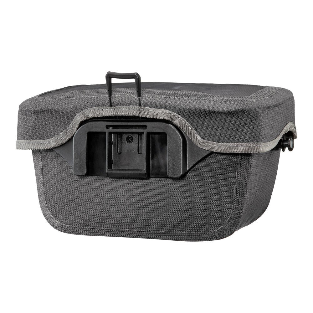 ORTLIEB 5L Ultimate Urban Bag Sykkelveske (24 x 13,5 x 13 cm) - Grå