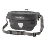 ORTLIEB 5L Ultimate Urban Bag Sykkelveske (24 x 13,5 x 13 cm) - Grå