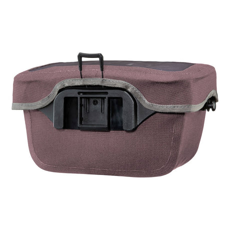 ORTLIEB 5L Ultimate Urban Bag Sykkelveske (24 x 13,5 x 13 cm) - Vinrød