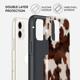 Burga iPhone 11 Tough Fashion Deksel - Celestial