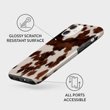 Burga iPhone 11 Tough Fashion Deksel - Celestial