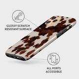 Burga iPhone 11 Pro Tough Fashion Deksel - Celestial