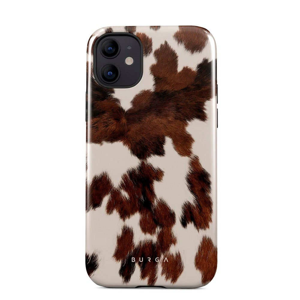 Burga iPhone 12 / 12 Pro Tough Fashion Deksel - Celestial